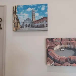 Lucca, Pisa, Firenze, Mare Biciclette Incluse Appartement Lucques