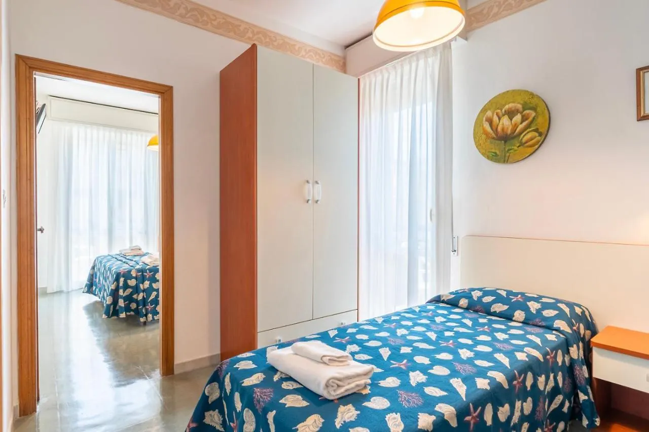 ***  Hotel Milanese Rimini Italy