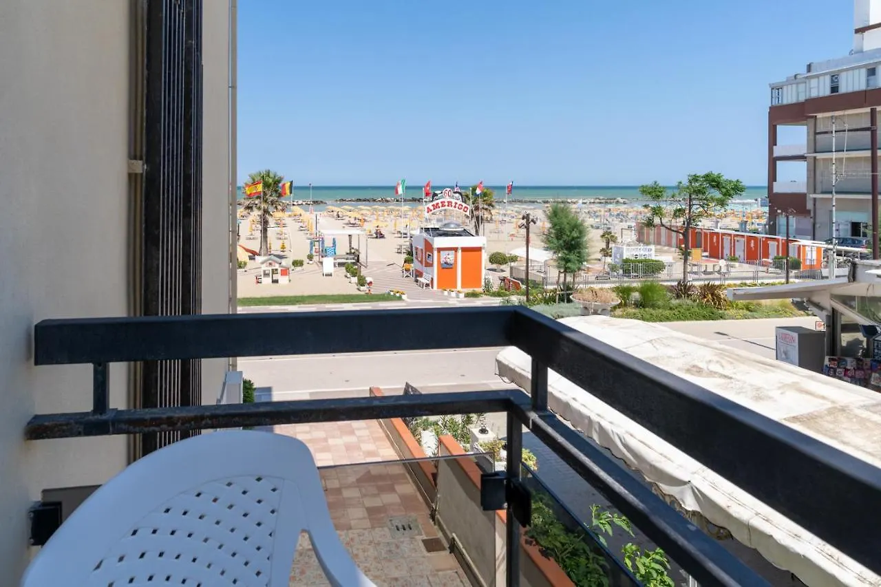 Hotel Milanese Rimini 3*,