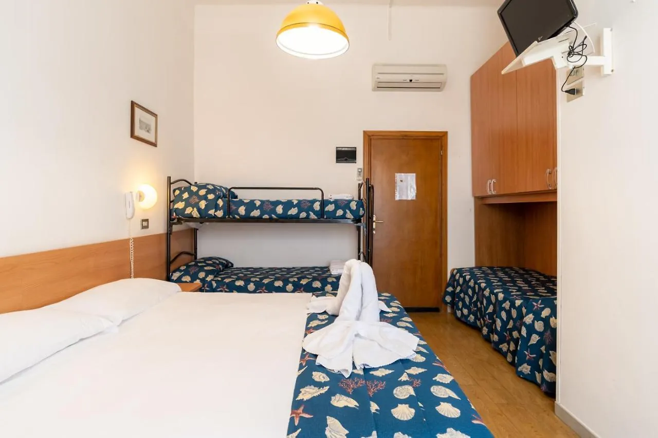 Hotel Milanese Rimini 3*,  Italy
