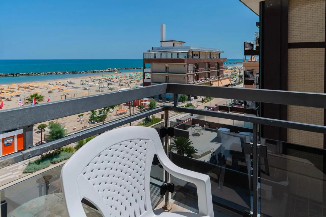 Hotel Milanese Rimini