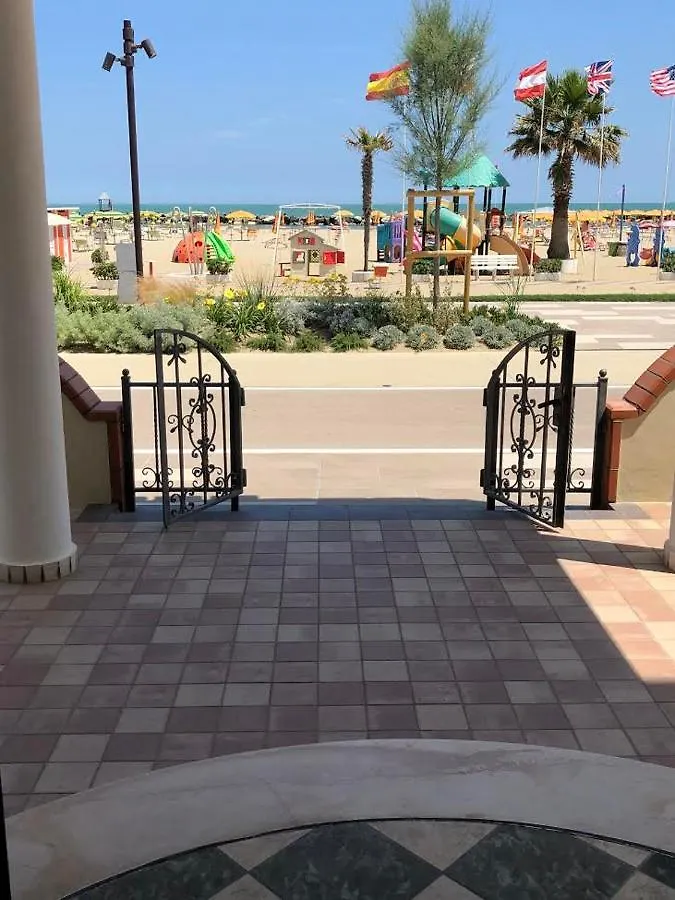 Hotel Milanese Rimini 3*,  Olaszország