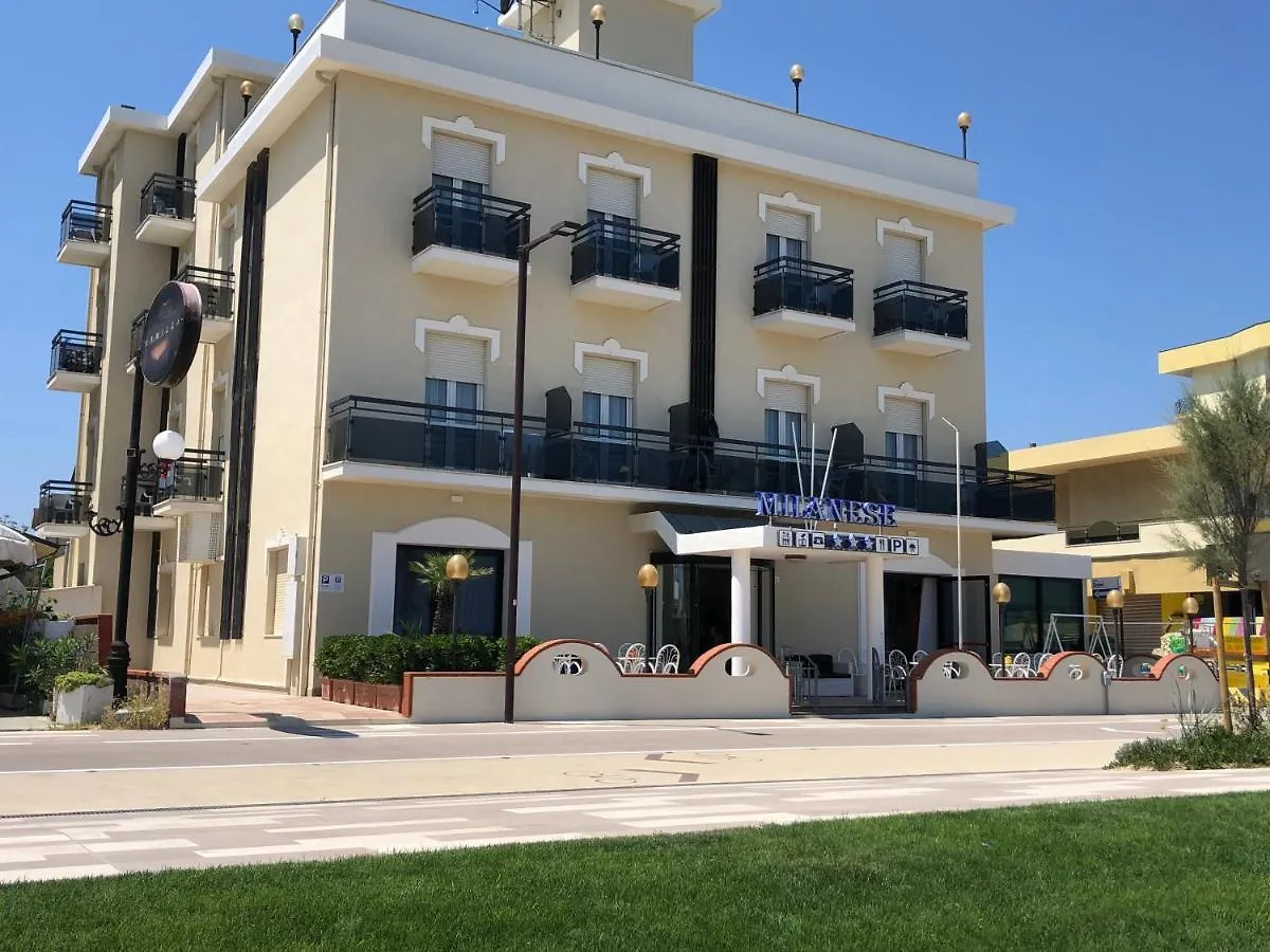 Hotel Milanese Rimini