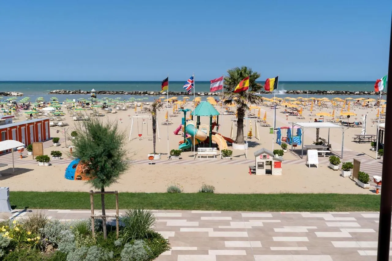 Hotel Milanese Rimini