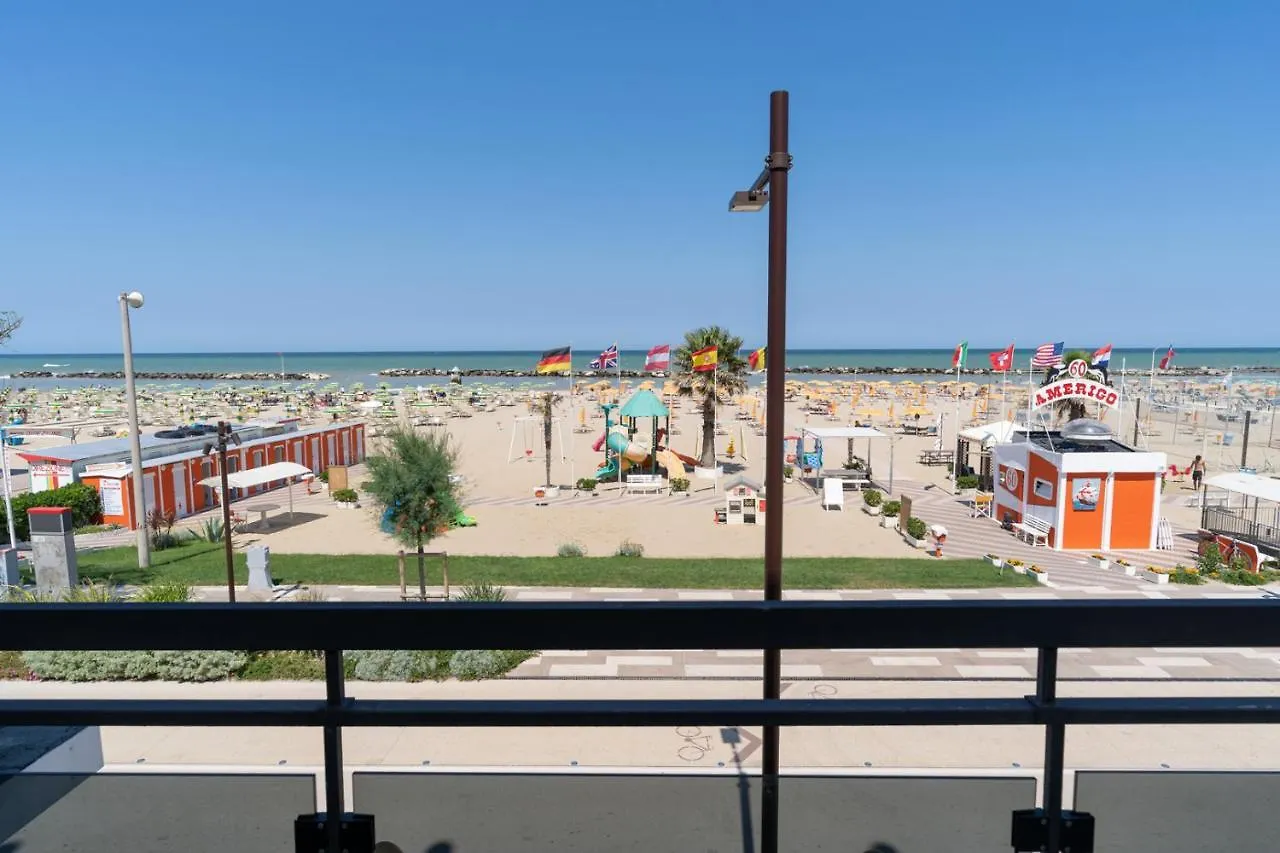 Hotel Milanese Rimini