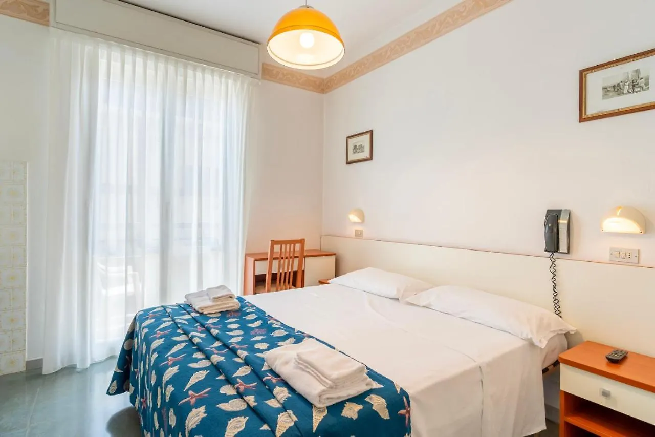 ***  Hotel Milanese Rimini Italien