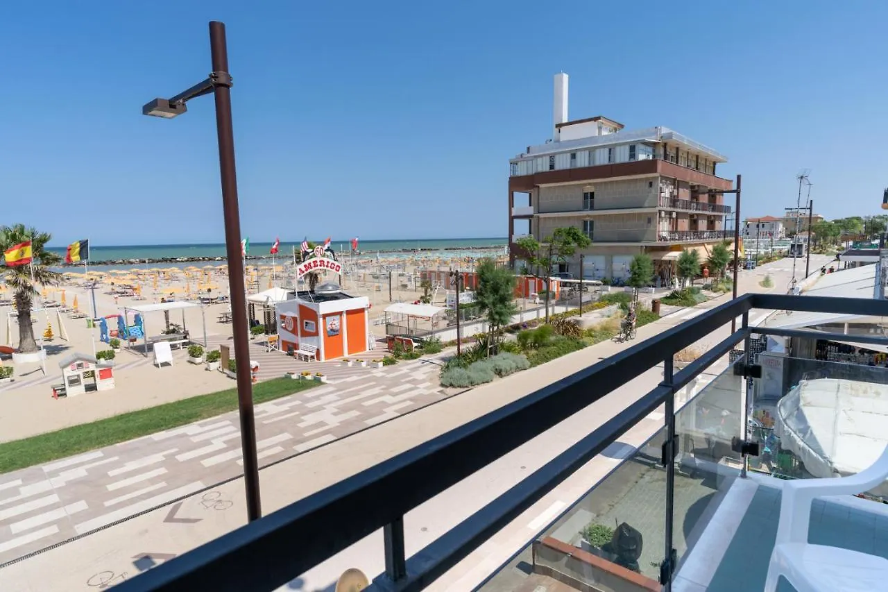 Hotel Milanese Rimini