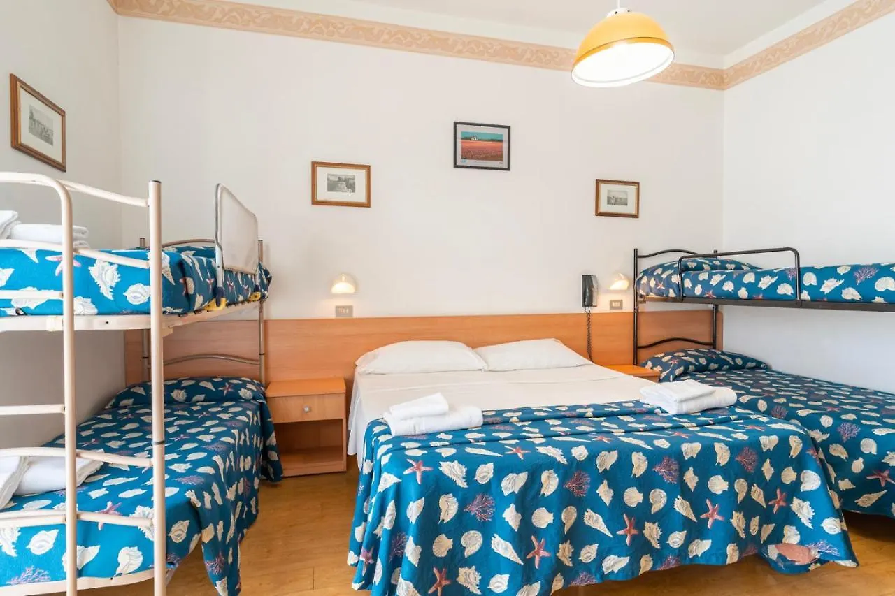 ***  Hotel Milanese Rimini Italien