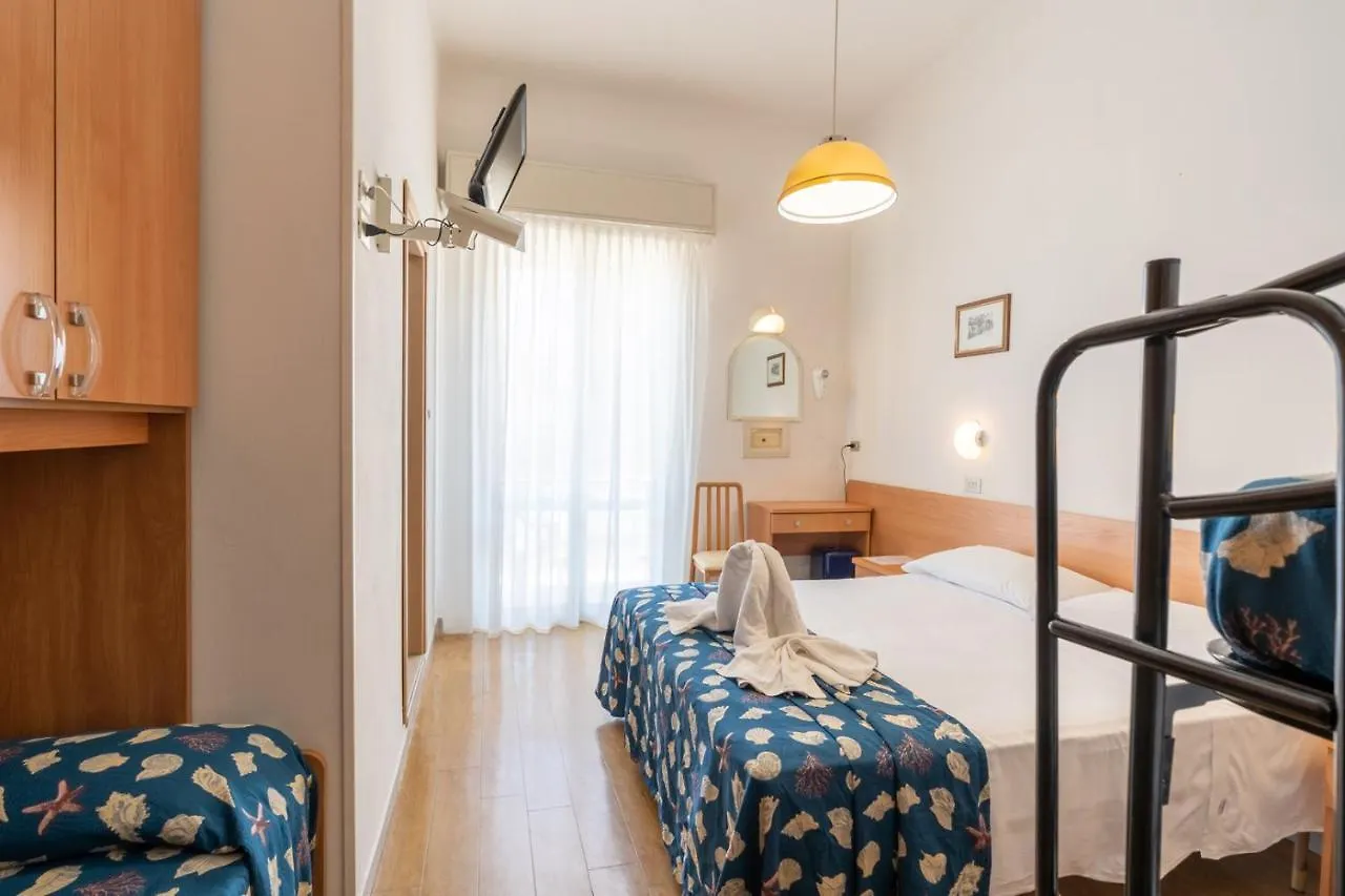 Hotel Milanese Rimini 3*,