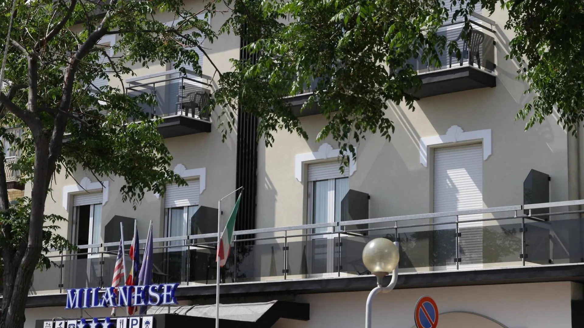 Hotel Milanese Rimini